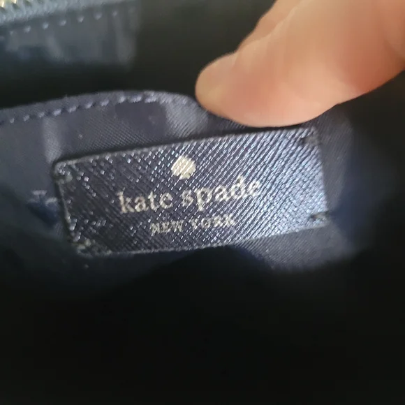 Kate Spade Lola Glitter Crossbody - Picture 11 of 12